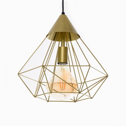 Потолочный светильник Prism P315 Black